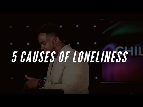 فيديو: 5 أسباب للوحدة