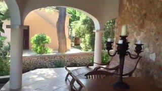 Traumhafte Finca in Son Moja (Cala Santanyi)