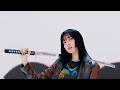 Lisa's voice is so powerful!🔥🔥🔥