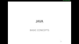 Java in Urdu Lecture 01