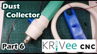 Building a Core XY CNC Machine | Dust Collector | Part 6 by Ahmsville Labs 120 views 1 year ago 7 minutes, 24 seconds