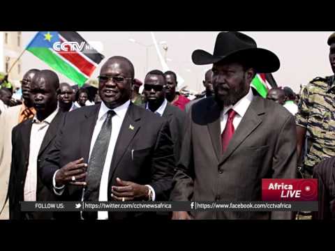 South Sudan Gov T Says It Will Be Months Before Its Ready To Share Power