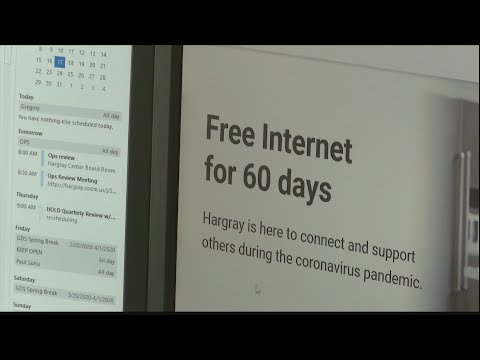 Hargray offers free internet to students for remote learning