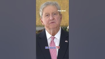 Sen. Kennedy sends FIERY message to Senate: ‘Get up off our ice-cold lazy BUTTS!’