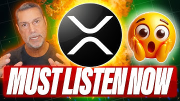 XRP STILL POISED FOR THESE PRICE POINTS - 4 YEAR CYCLE IS ENDING - XRP SUPPLY & DEMAND IS KEY