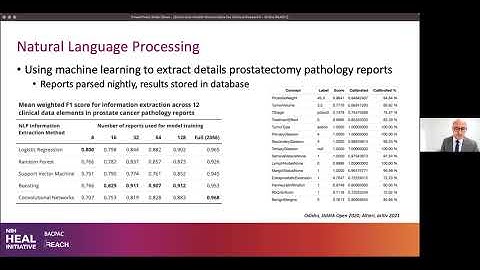 Dr. Anobel Odisho (UCSF) "Use of Electronic Health Records Data for Clinical Research"
