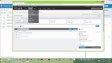 Accessing SoftLayer Object Storage from Windows Desktop