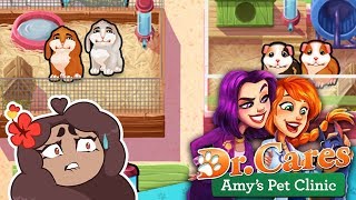 The Animals Are Sick?! 🐹 Dr. Cares • Amy's Pet Clinic 🐤 #10 The Animals Are Sick?! 🐹 Dr. Cares • Amy's Pet Clinic 🐤 #10