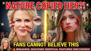 Nicole Kidman's Daughter Is Becoming Hollywood's Next Big Star? New Photos Spark Massive Buzz!