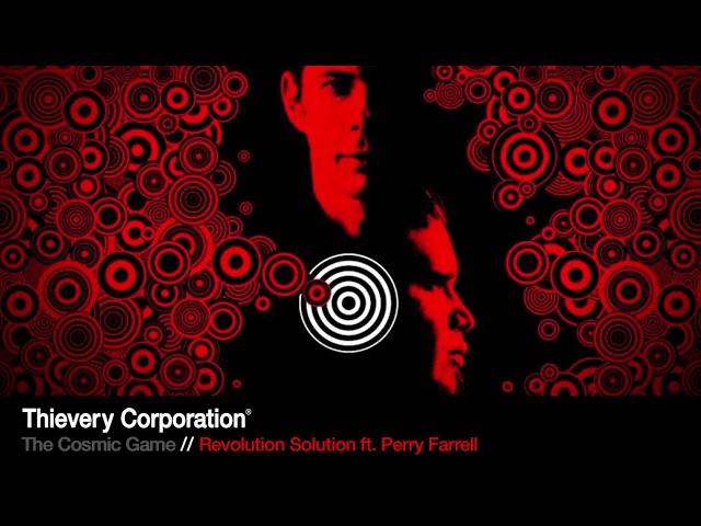 Thievery Corporation - Revolution Solution