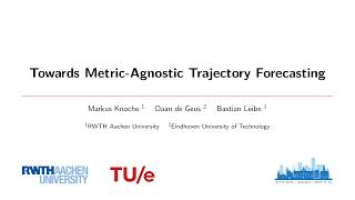 Towards Metric-Agnostic Trajectory Forecasting [ECCV 2026]