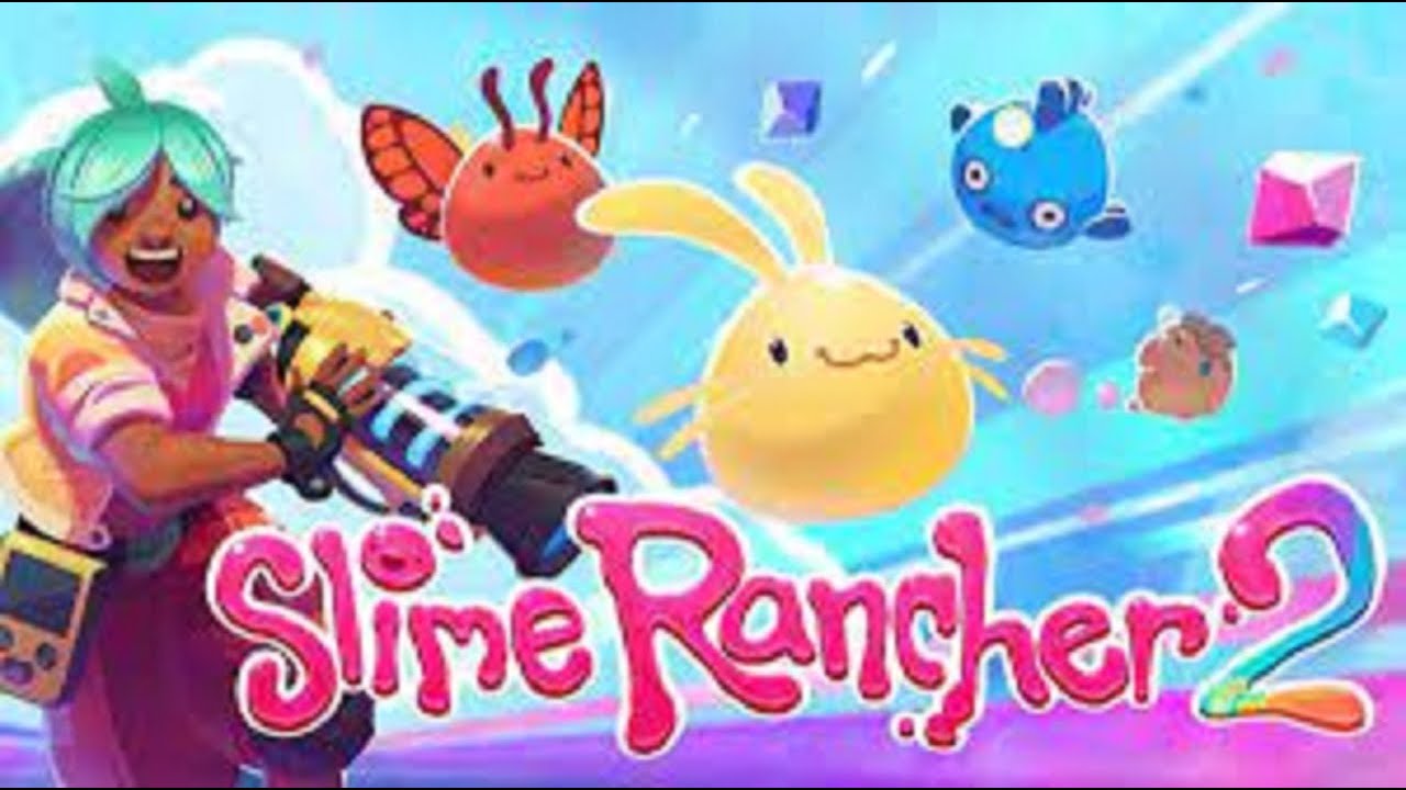 Slime Rancher 2 android iOS-TapTap