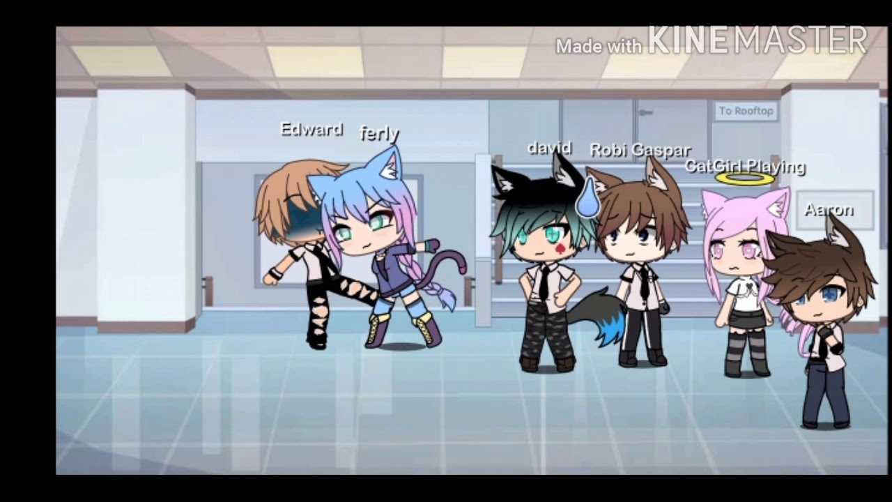 Roar Gacha life/glmv - YouTube