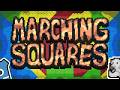 Marching Squares | Godot 4.5 Procedural Generation