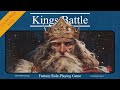 1 hour of battle music fit for kings