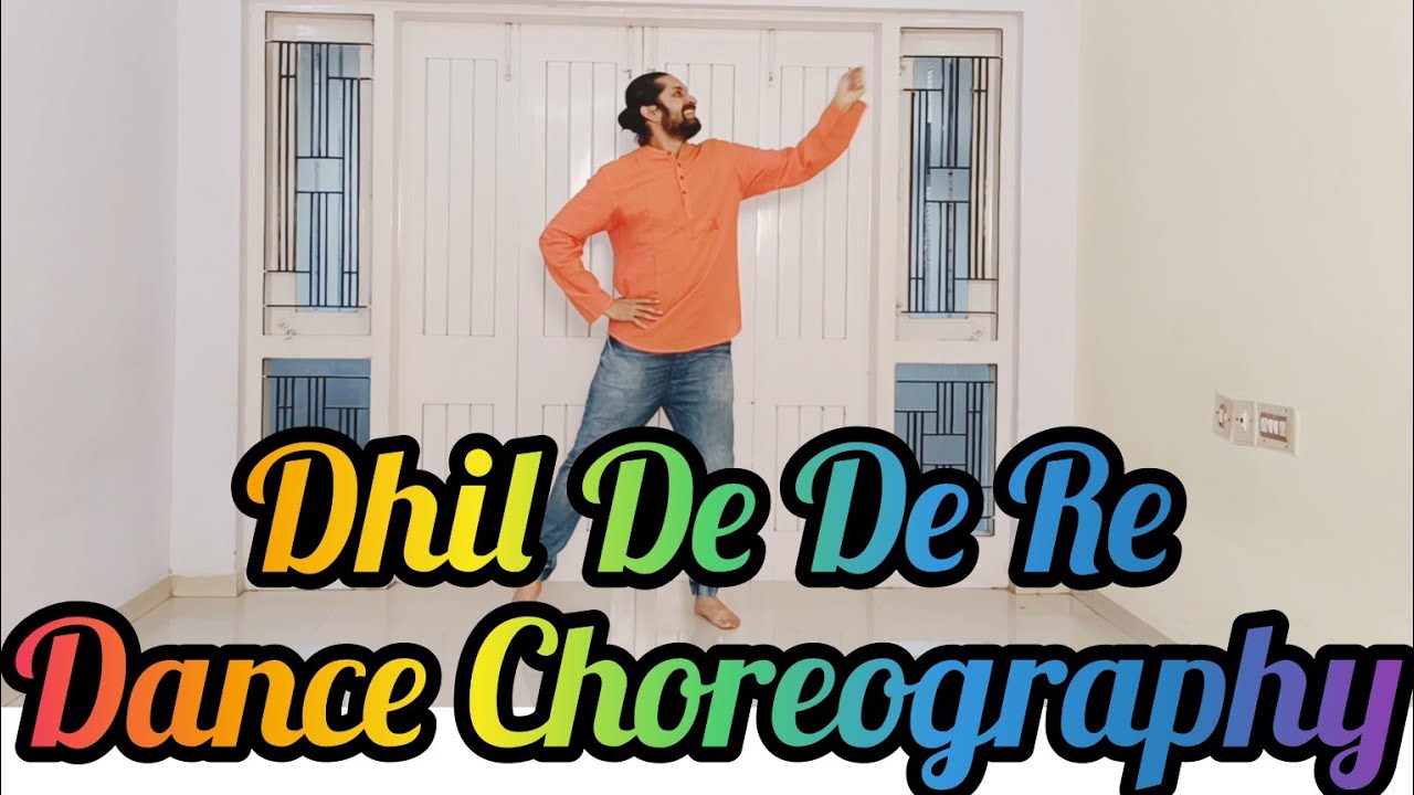 Dheel De De Re Dance Choreography  Kite Festival Dance  Uttaraayan Dance
