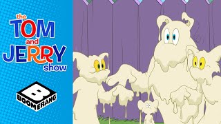 Butch Gets Evicted | Tom & Jerry Show | Boomerang UK