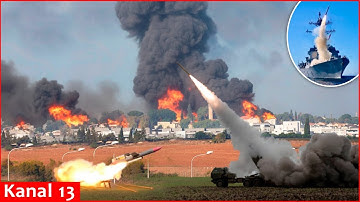 Ukraine replicates HIMARS effect and Flamingo cruise missile outmatches US Tomahawk