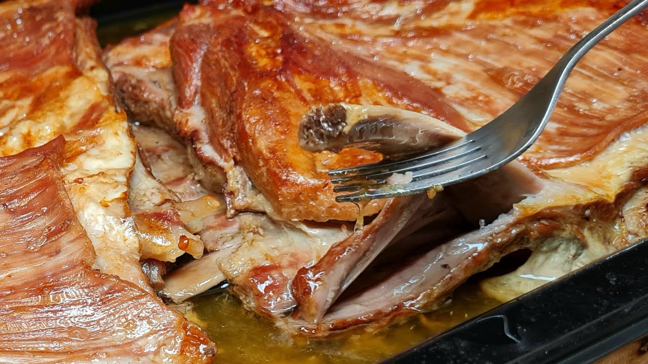 Ein einfaches Rezept für Trockenfleisch vom Rind (getrocknetes Fleisch) #10