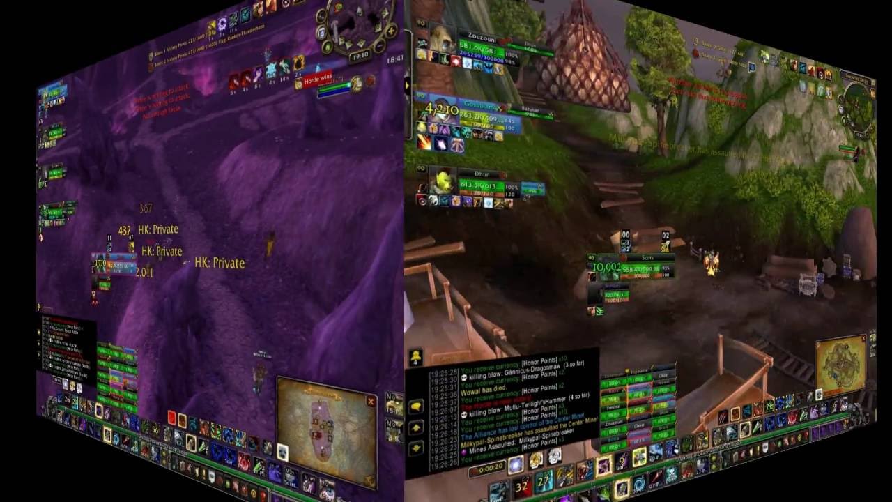 Scots - Wow 90 MM Hunter PvP