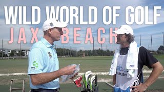 Famous Wild World of Golf: Jim Furyk at Jacksonville Beach GC Net Worth