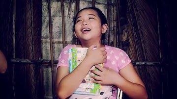 Mẹ -  Bé Ngọc Ngân-   Phim Ca Nhạc Thiếu Nhi Cảm Động Rơi Nước Mắt