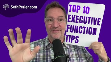 Top 🔟 Executive Function skills To turn it around