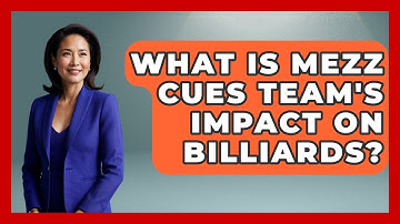 What Is Mezz Cues Team