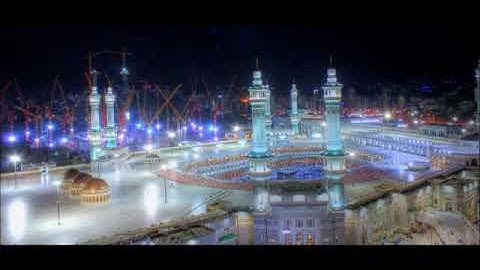 سورة مريم كاملة بصوت الشيخ علي جابر تراويح الحرم المكي 1407