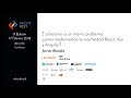 ¿Cómo implementan la reactividad React, Vue y Angular? - Javier Abadía