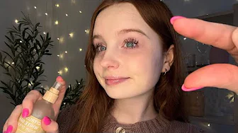 ASMR Plucking & Brushing Away Your Negative Energy 🌱🌬️🧸