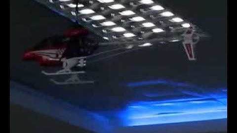 KOB Electric Helicopter from ESKY