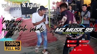 Download Lagu MZ Music 99 | Viral | Goyang nya Asikkk | Live Gasing | wd Anisa \u0026 agung | Awan Production MP3