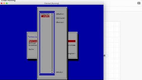 Ruteadores con Linux -  RedHat / Rocky Linux / Alma Linux / Oracle Linux / CentOS