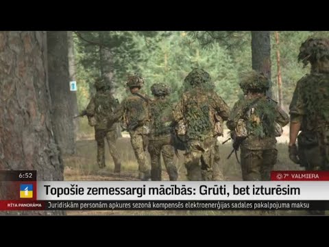 Video: Krievijas armija atrodas uz pilnīgas pārbruņošanās robežas