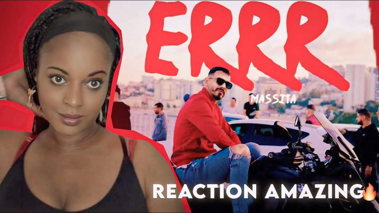 La Mass - MASSITA - ERRR (REACTION) 🇩🇿😍