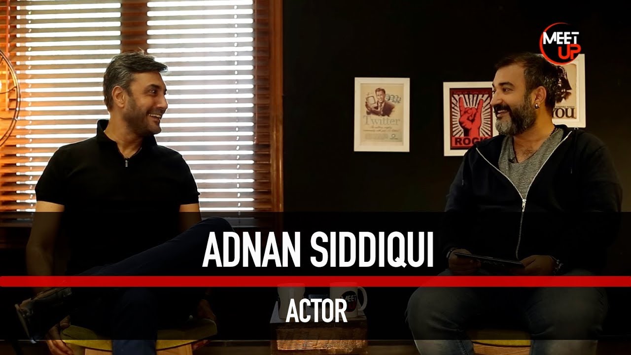 Meet Up With Sohail Javed - Adnan Siddiqui - Episode 12 - Sammi