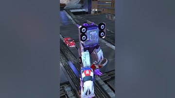 The Combiner Menasor