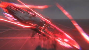 Unity HDRP Red Slash VFX Reel