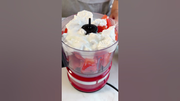 Gelato all’anguria senza gelatiera! 😍 😋 🍉🍦  #melarossa #ricette #ricettefacili