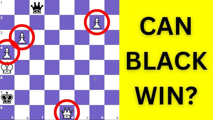 Betcha Can't Solve This #Chess Puzzle! 61 – Daily Chess Musings