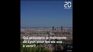 Elections 2020 à Lyon : Qui pour présider la métropole?