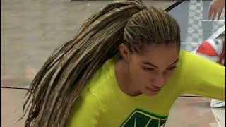 NBA 2K26 - (2025 WNBA Playoffs 1st Round) Seattle Storm vs Las Vegas Aces Game 1