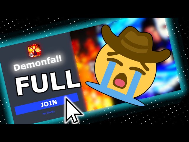 how to join demon fall discord｜TikTok Search
