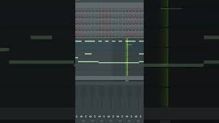 How to make synth beats for YEAT #flstudio