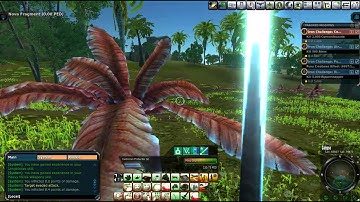 Entropia Universe Planet Calypso 10000 Puny kills!