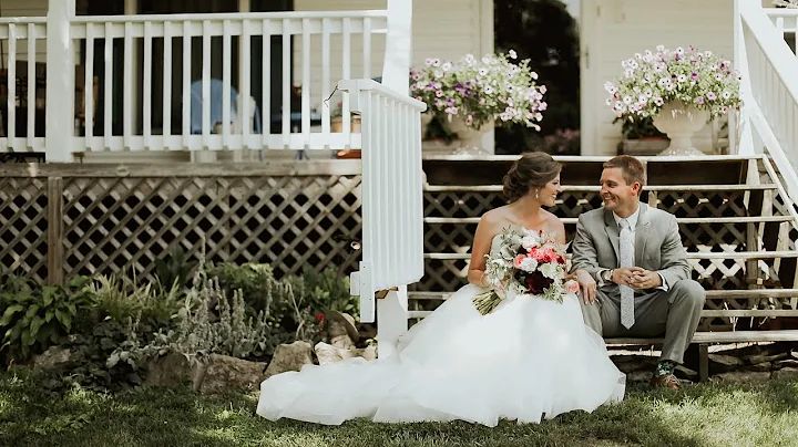 Long Distance Pen Pals Become Husband + Wife  | Je...