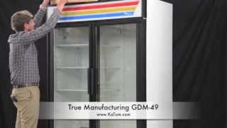 True Manufacturing GDM-49