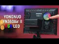 Обзор Yongnuo YN300 Air II