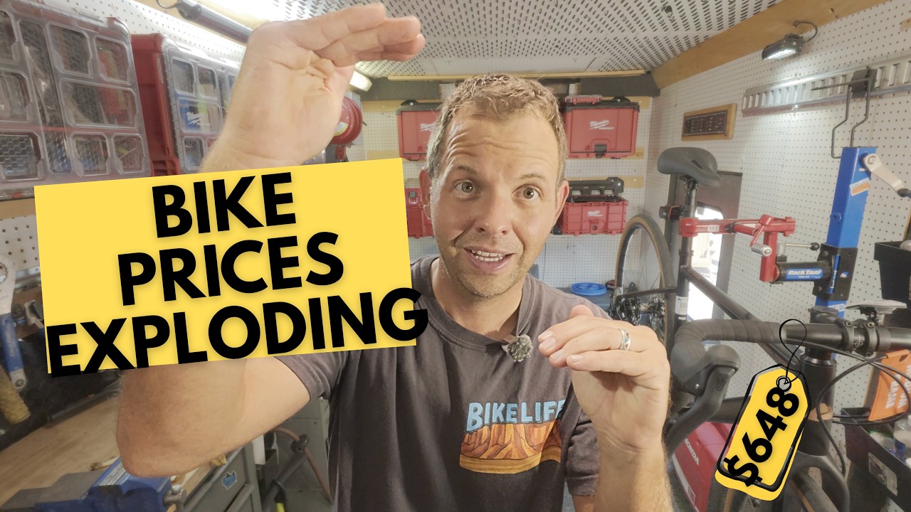 Why Walmart Survives The $10 Diesel Crisis (And Bike Shops Won't)